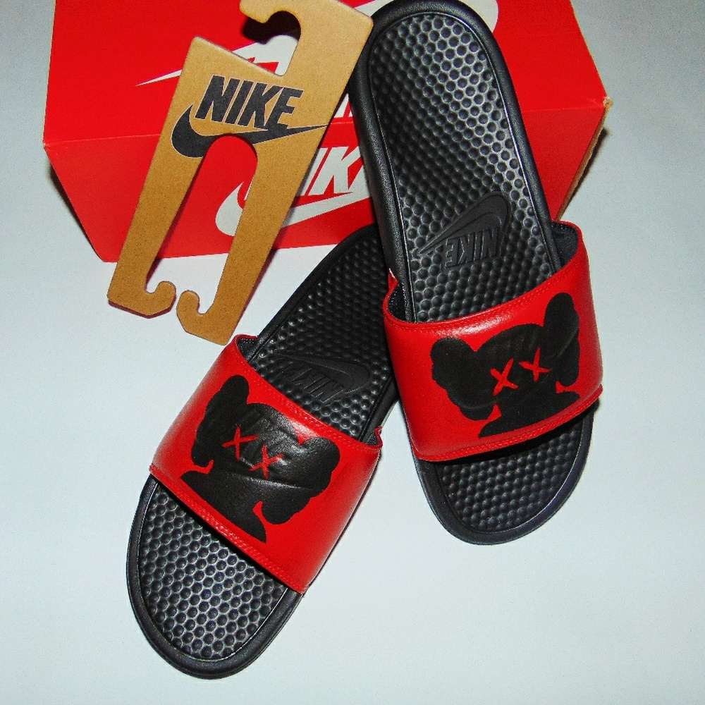 🆕 Nike slides - Picture 2 of 4